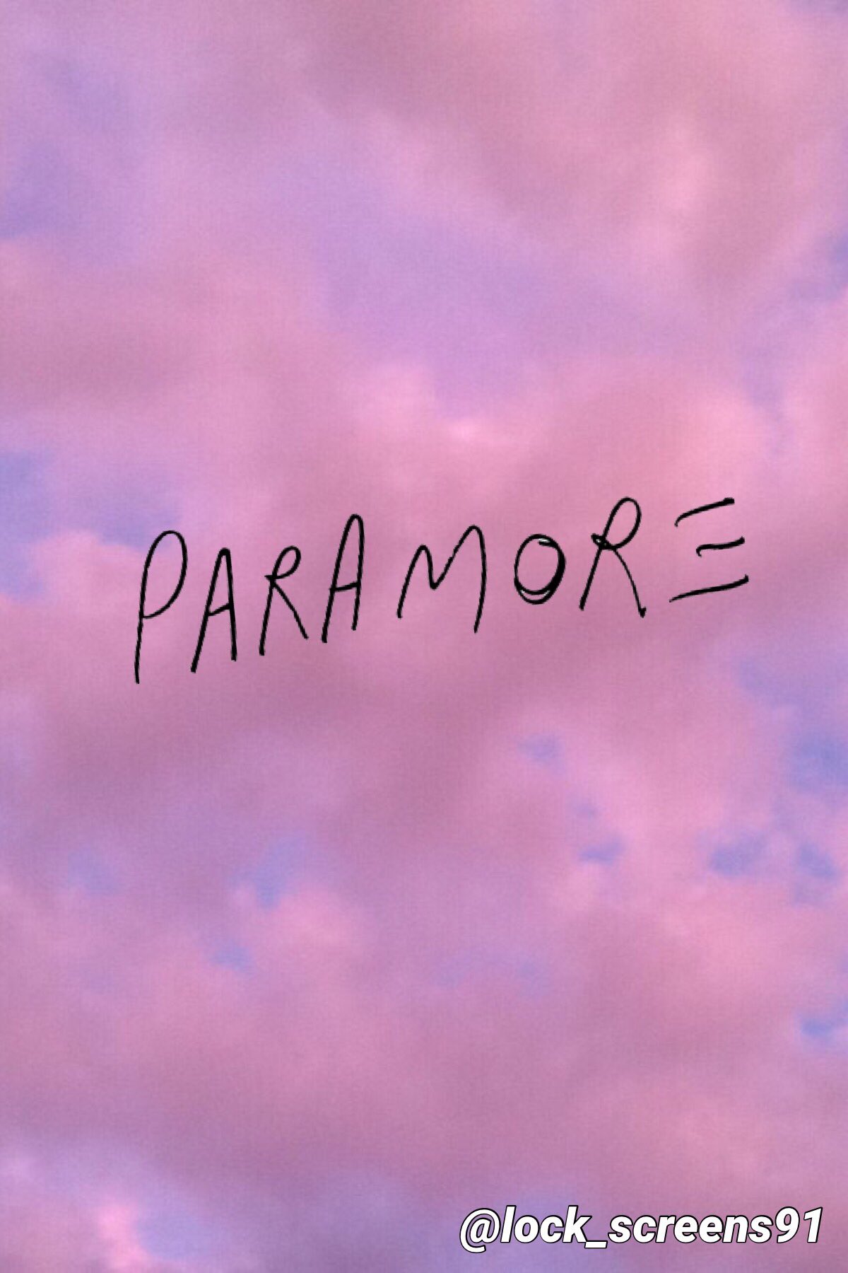 paramore iphone wallpaper  Paramore wallpaper, Paramore