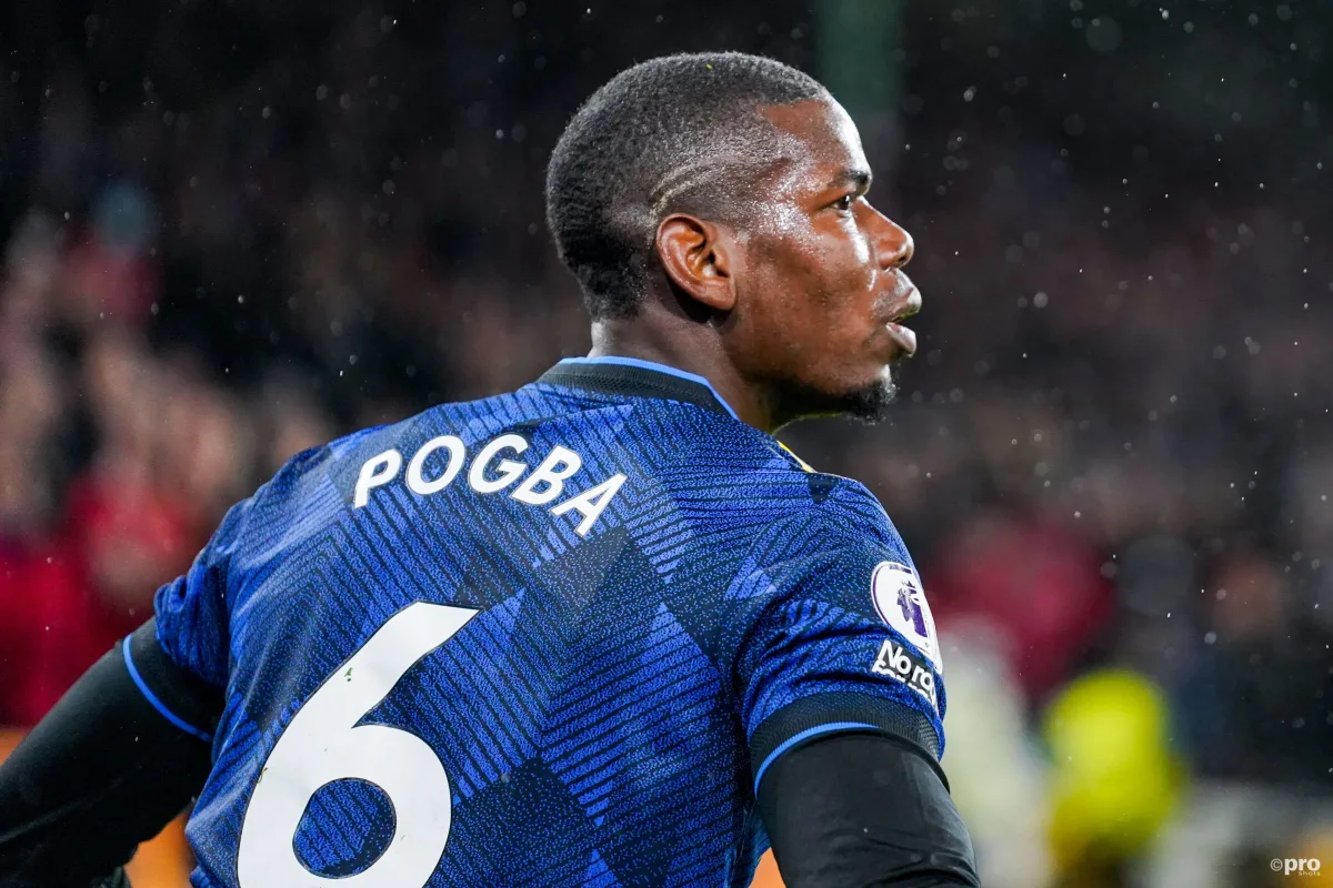 Pogba 2022