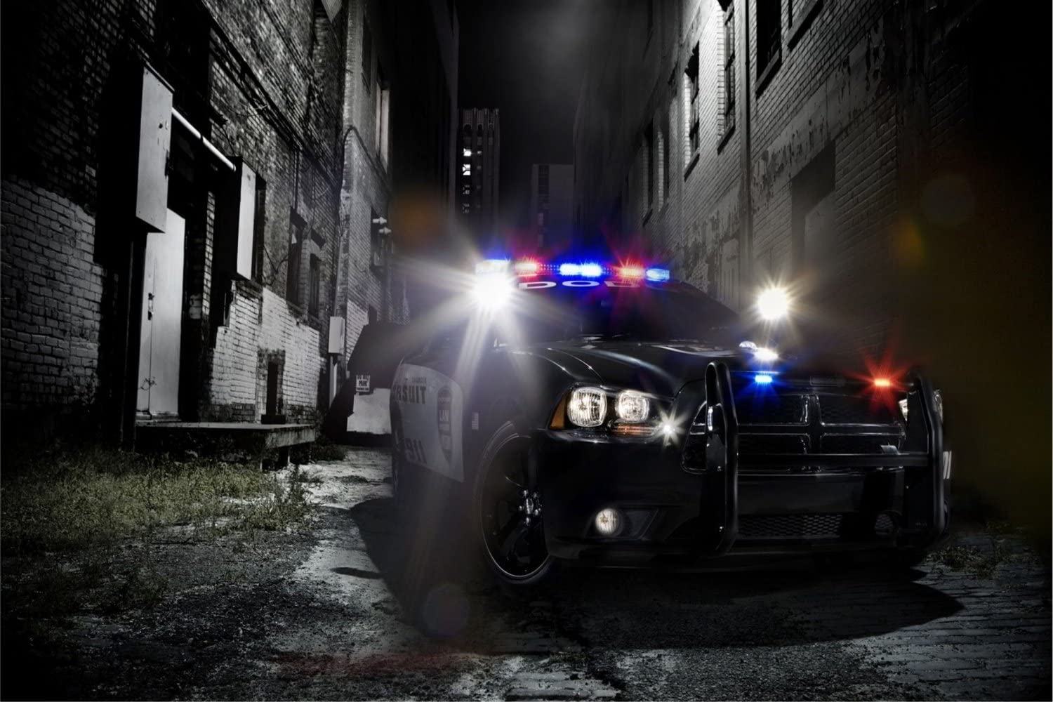 Police Police Poster Wallpapers