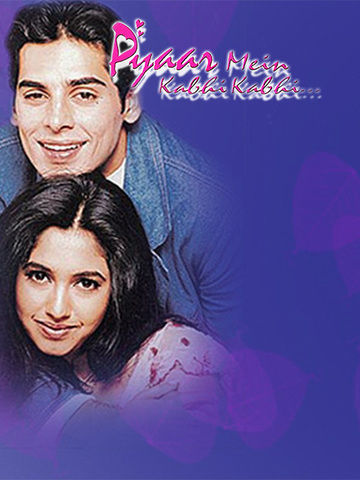 Pyaar Mein Kabhi Kabhi 1999 Poster Wallpapers