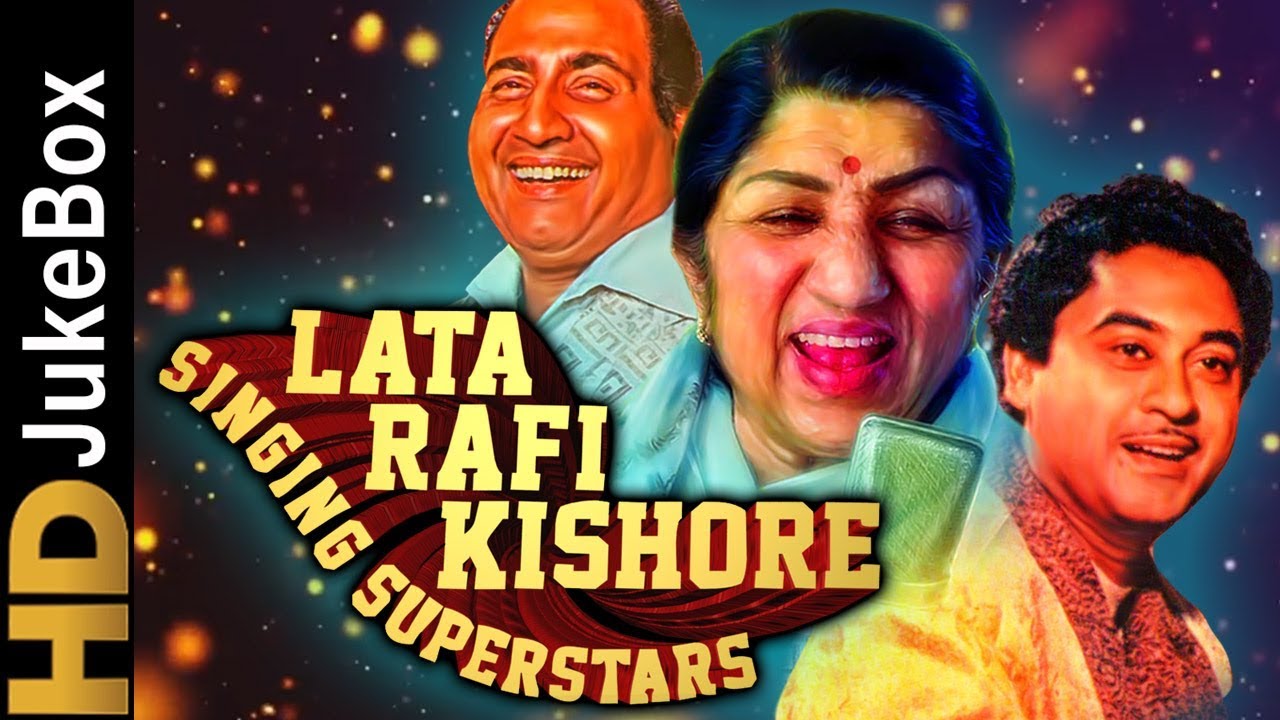 Lata rafi kishore