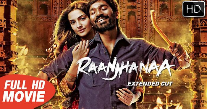 Raanjhanaa 2013 full sale hd 1080p movie download