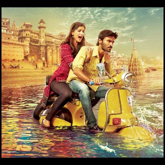 Raanjhanaa - Banarasiya New Song Video feat Dhanush, Sonam Kapoor - YouTube