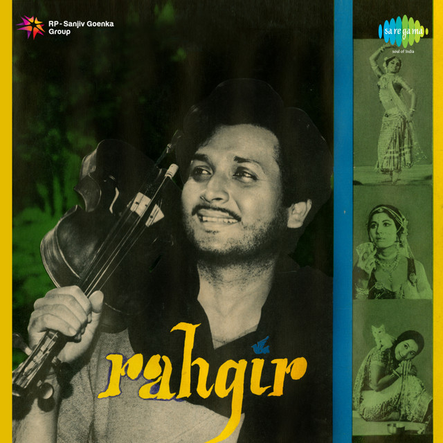 Rahgir original motion picture soundtrack