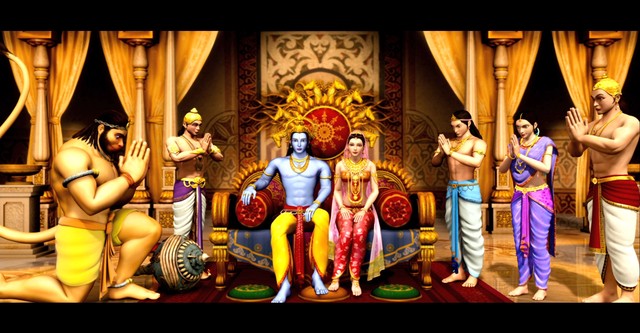 Ramayana 2010 Poster Wallpaper 100 + Collection