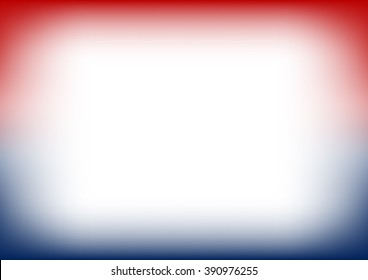 Premium Vector  White and blue backgrounds with red ribbon