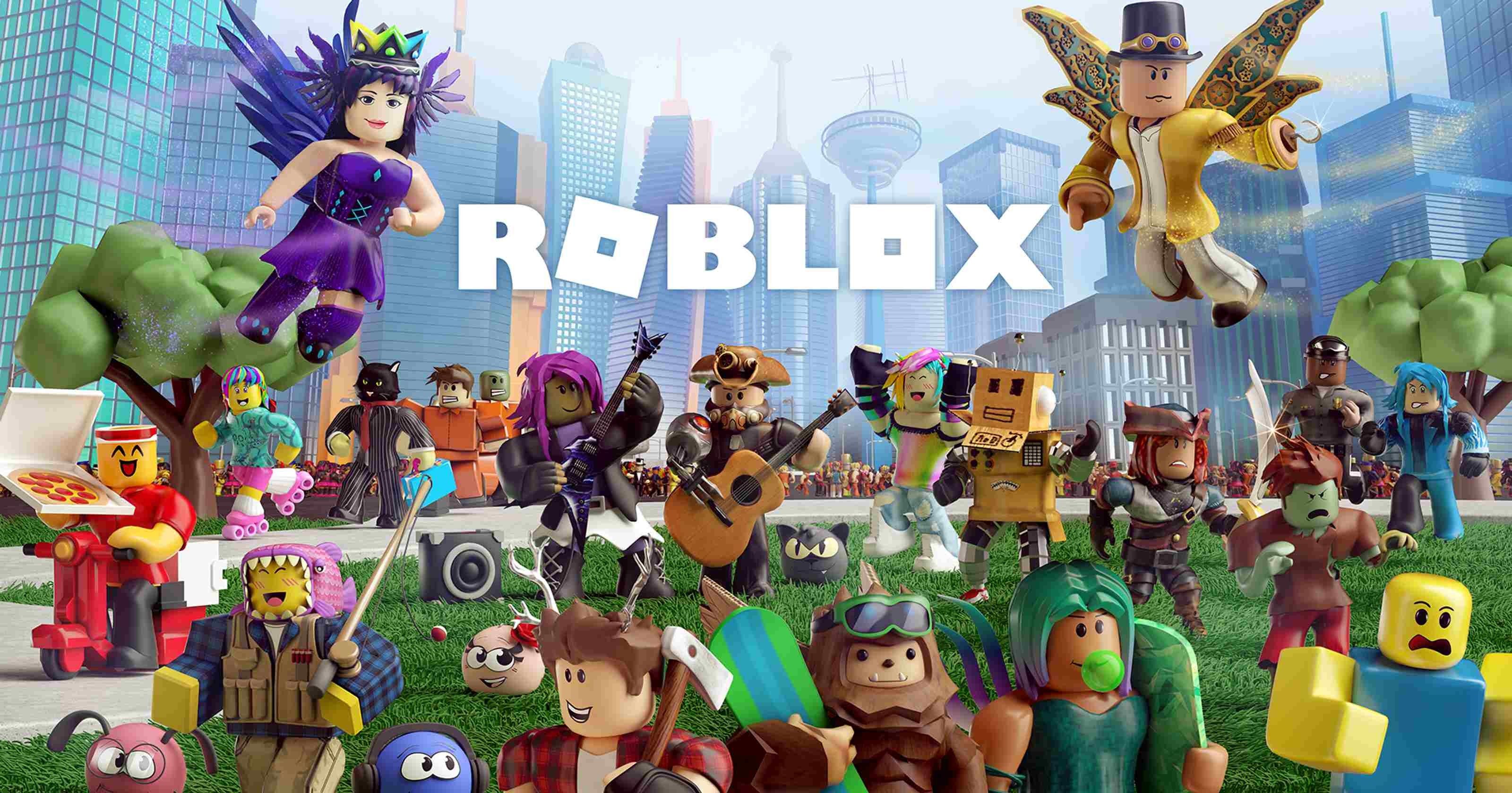 Hd roblox wallpapers free download