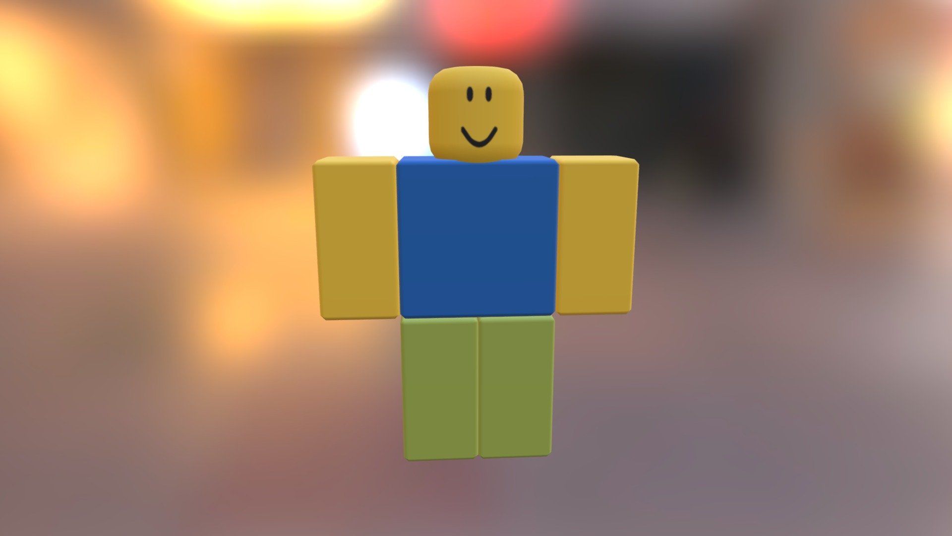 Roblox noob s on