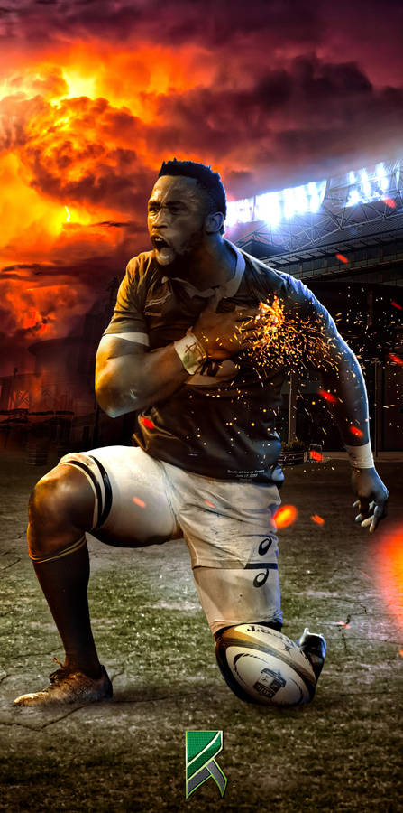 Celebrate South African Rugby with Stunning Wallpapers