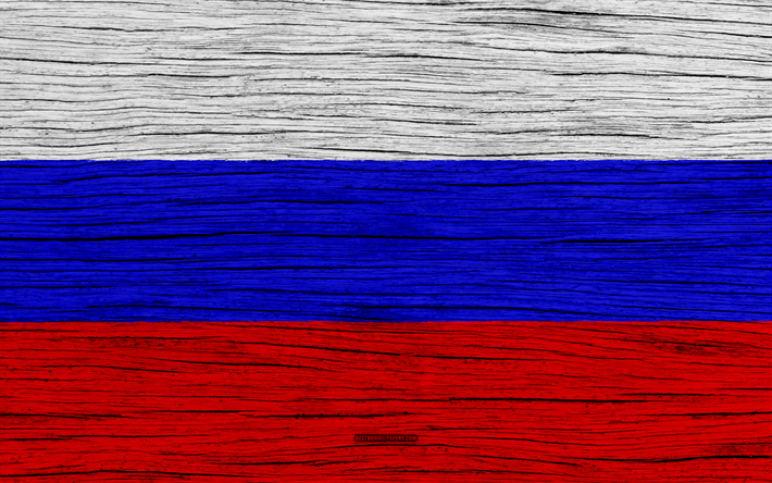 Wallpaper Russia, Flag, Russian, Russian Flag, Flag Of Russia for mobile  and desktop, section текстуры, resolution 5000x3334 - download