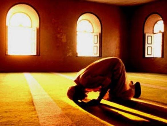 Thesufi â this one sajda to allah that you consider cheap