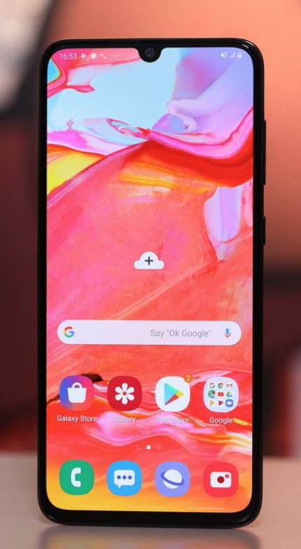 Samsung a stock wallpaper anyone knows where i can find it thanks r samsung