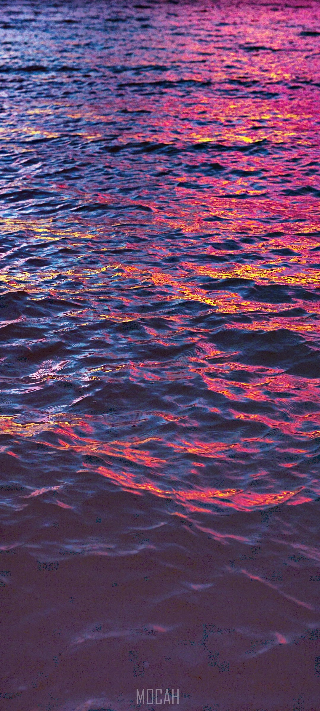 Blue water red sea horizon samsung galaxy a wallpaper free download x
