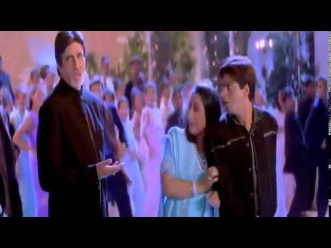 Film kabhi khushi kabhie gham song say shava shava