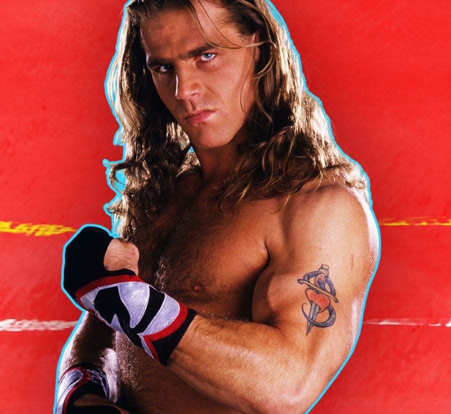 Shawn Michaels Clarifies His Current Role Backstage In WWE NXT