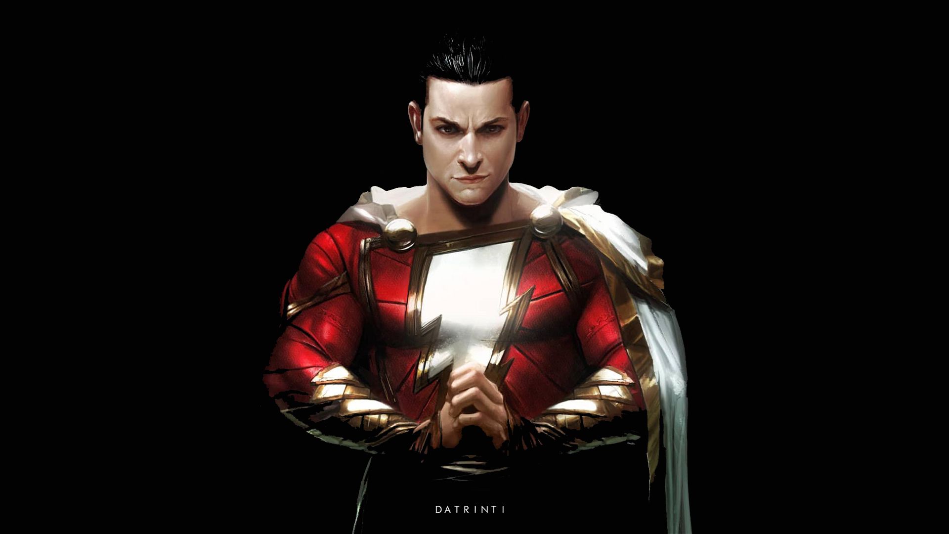 Shazam 4K Ultra HD Wallpapers