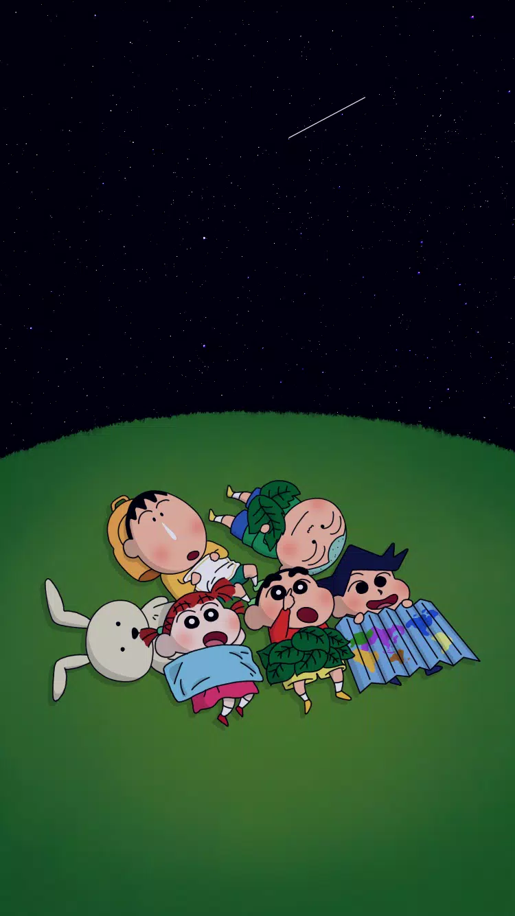 Shinchan Images, DP, & HD Wallpaper Download Now