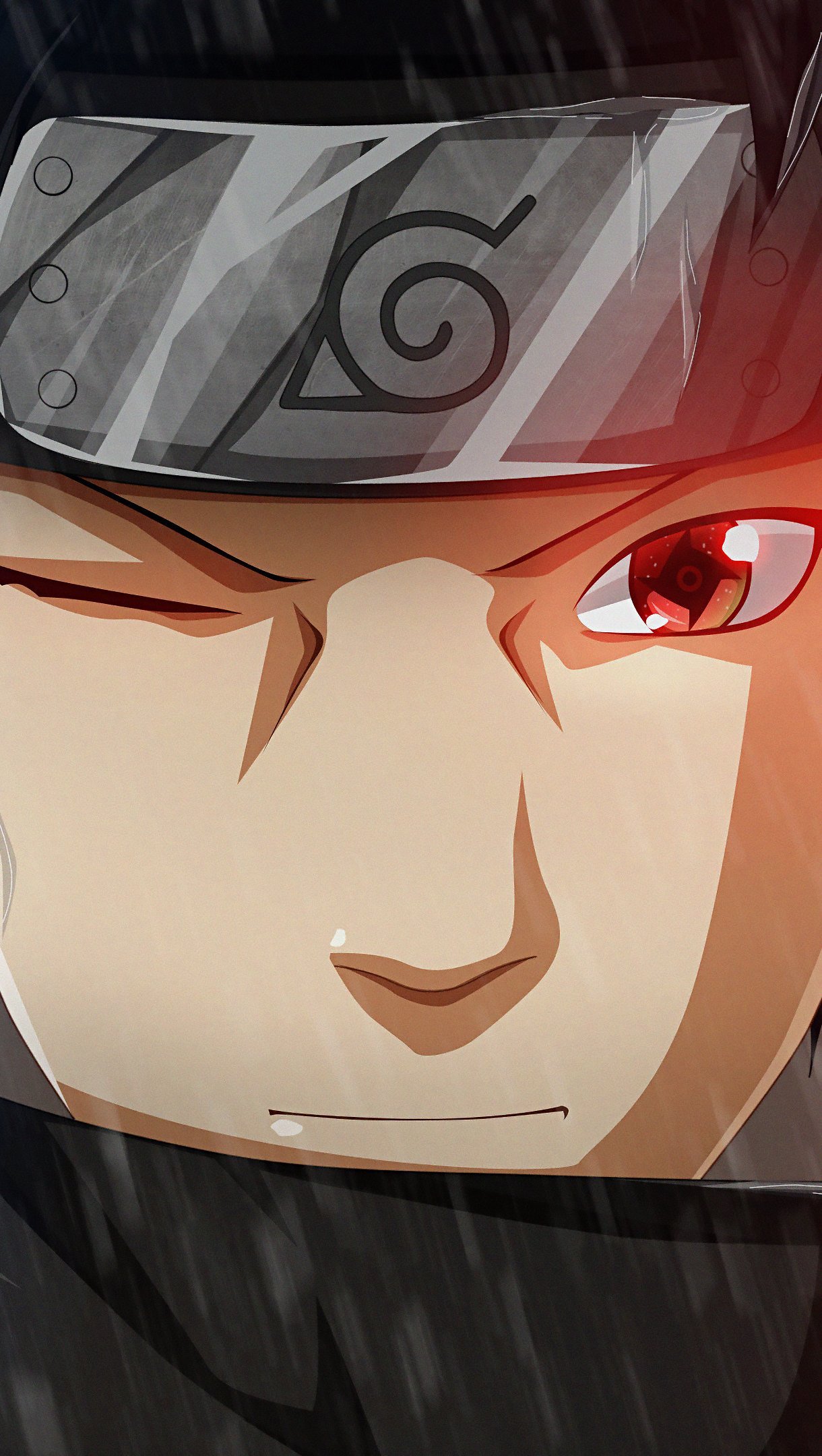 Shisui Uchiha wallpaper by ANASXART - Download on ZEDGE™, fbb1 in 2023