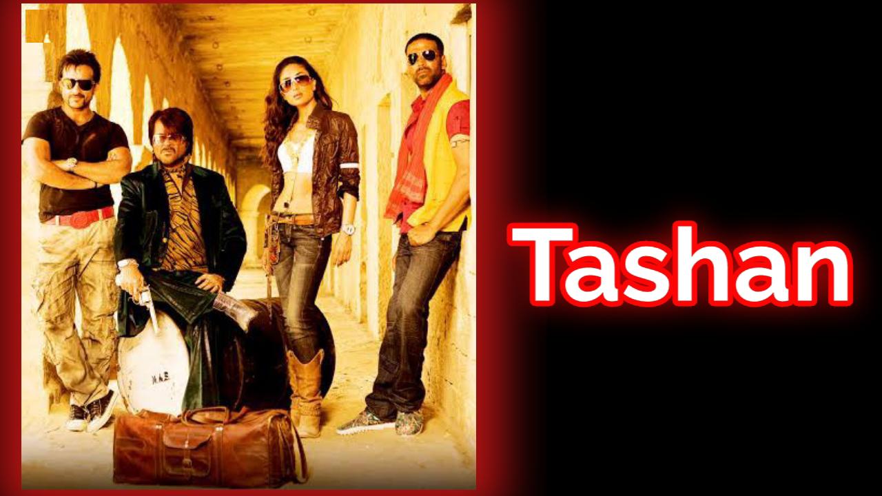 Tashan 2008 Poster Wallpaper 100 Collection