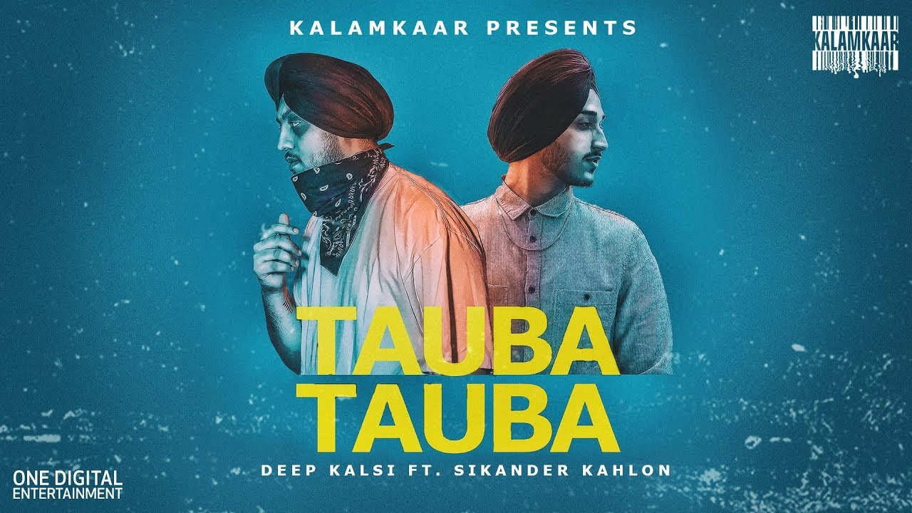 Tauba tauba full video deep kalsi ft sikander kahlon no days off