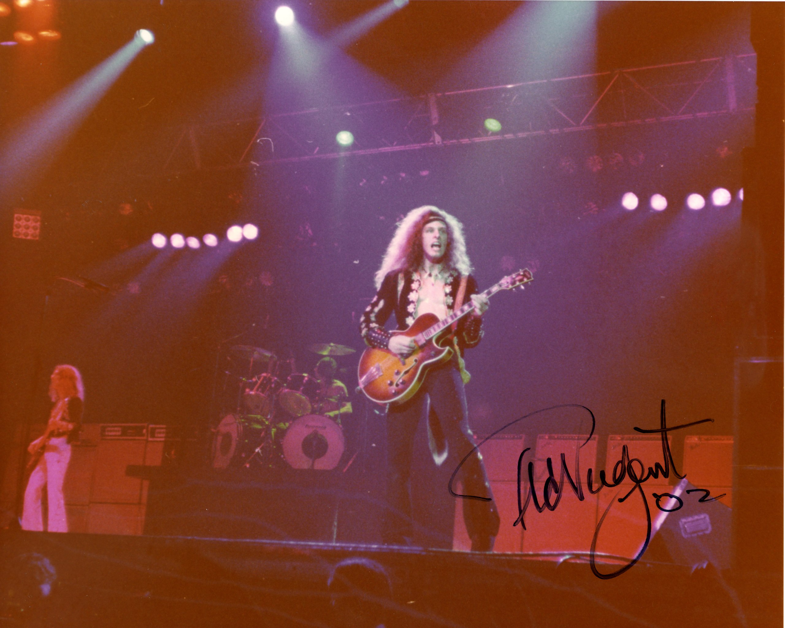 Download Free 100 + Ted Nugent Wallpapers