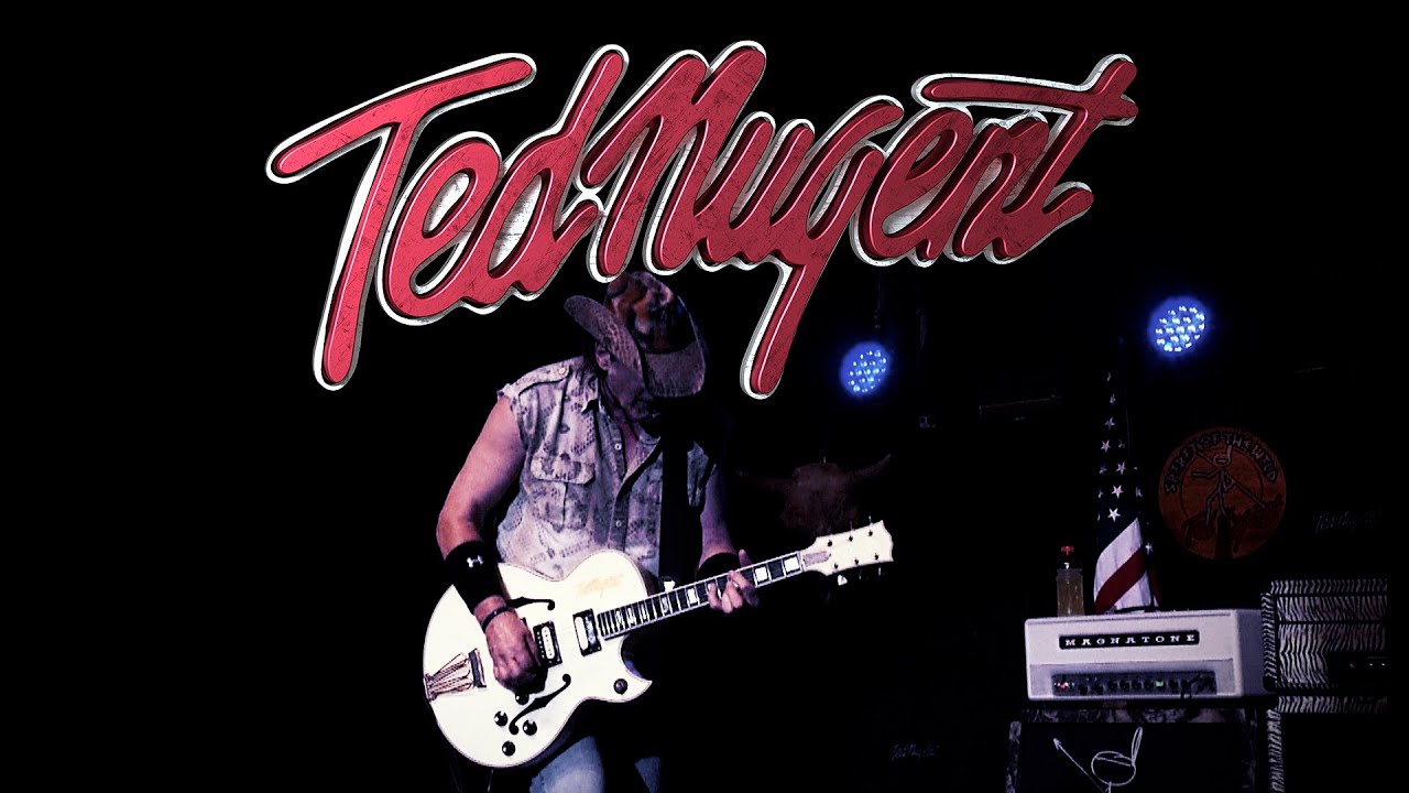 Download Free 100 + Ted Nugent Wallpapers