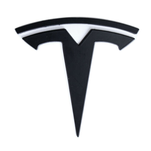 Tesla Logo Black Wallpapers