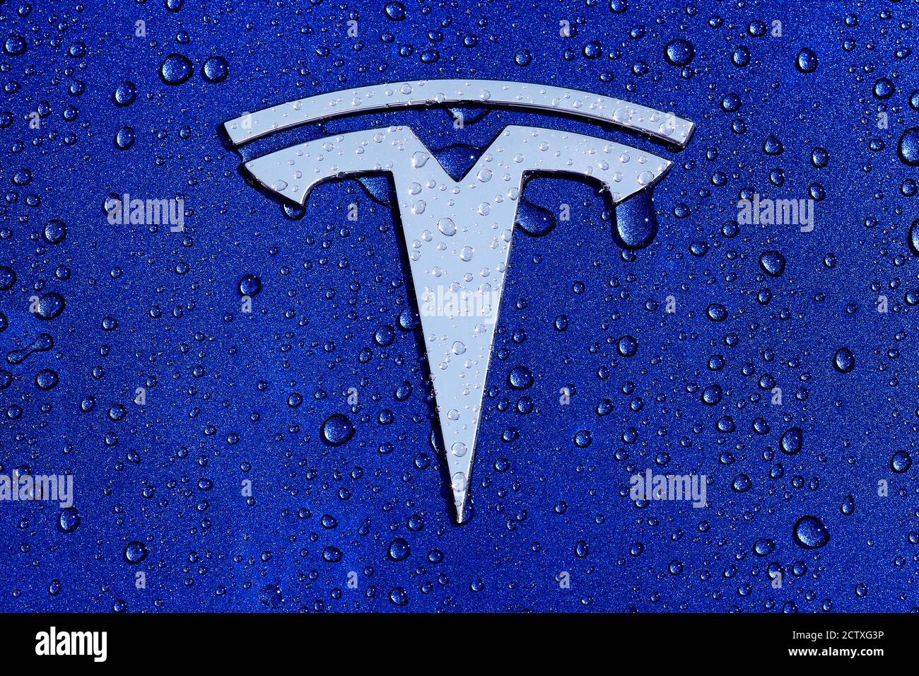 Tesla logo hi