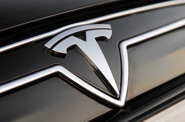 Tesla symbol