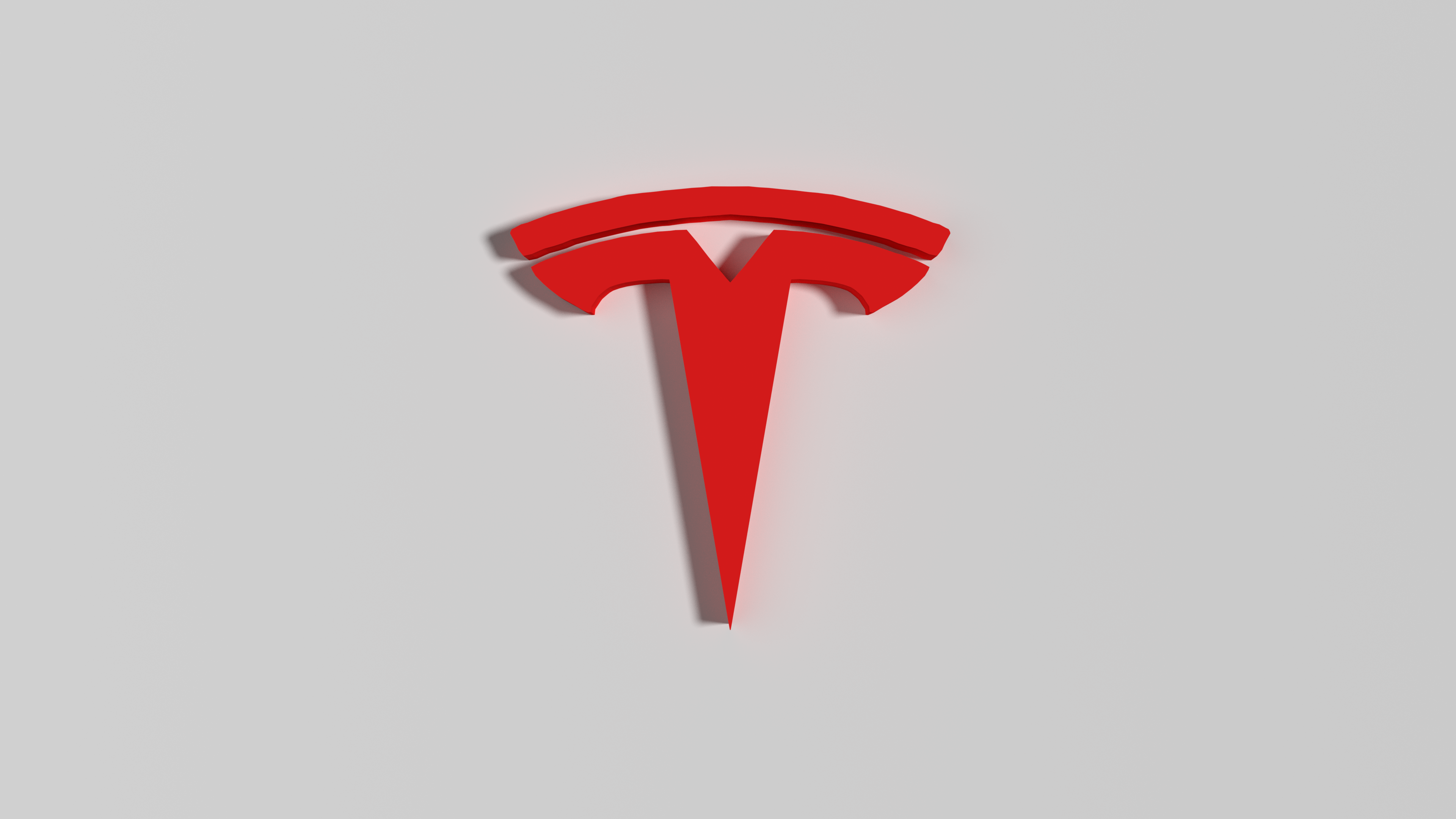 Tesla logo by ggkragav on