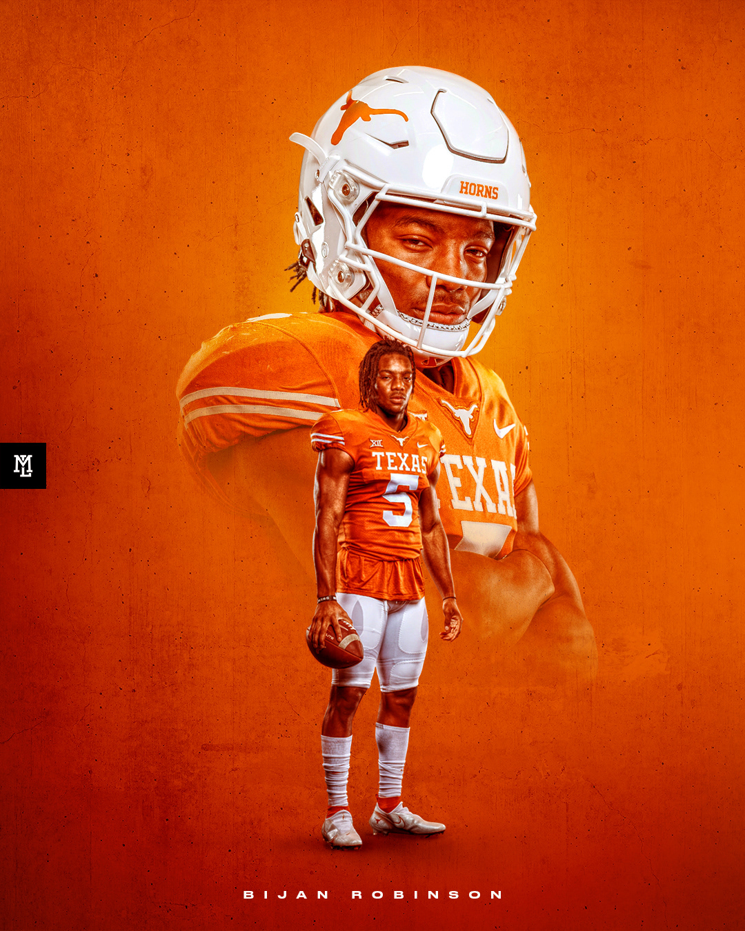 Texas Football on X: Keaontay Ingram. 1K. #ThisIsTexas #HookEm  @keaontay_ingram  / X