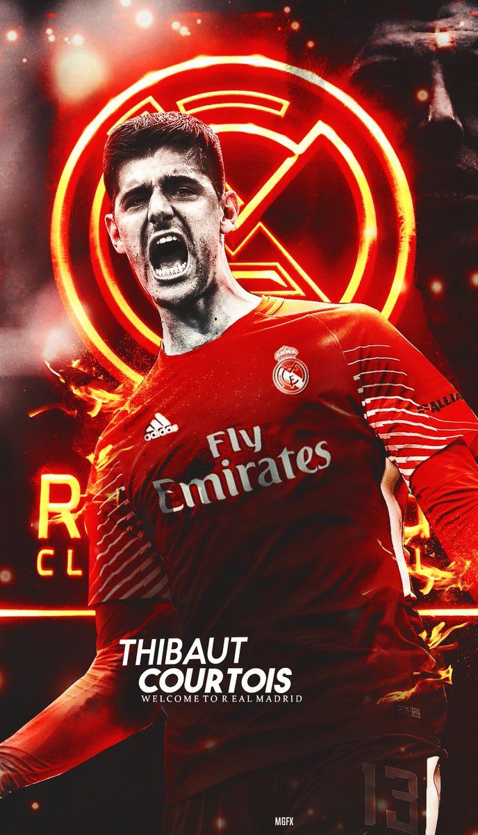 Download Free 100 + Thibaut Courtois Wallpapers