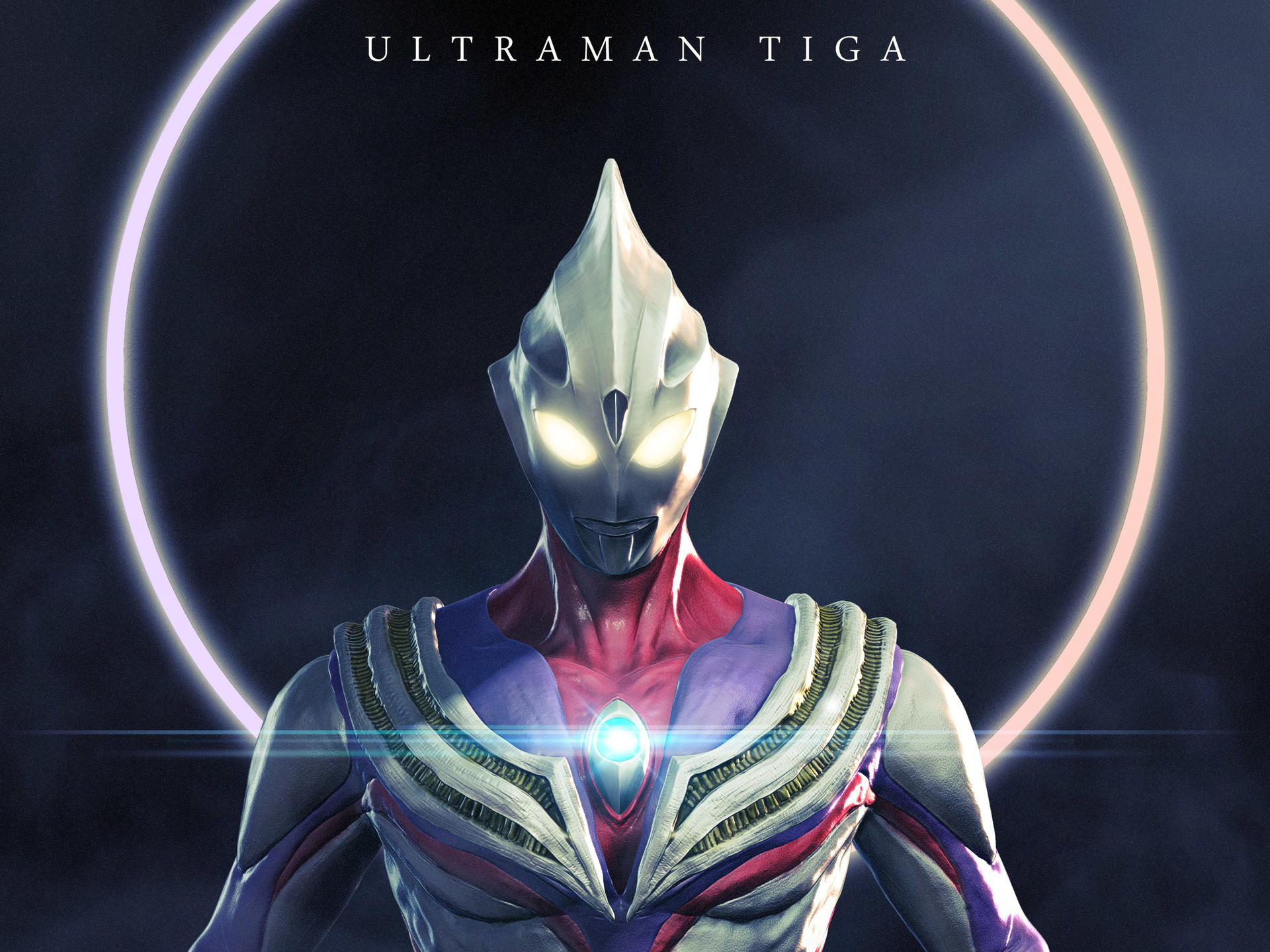 Ultraman tiga hd papers and backgrounds