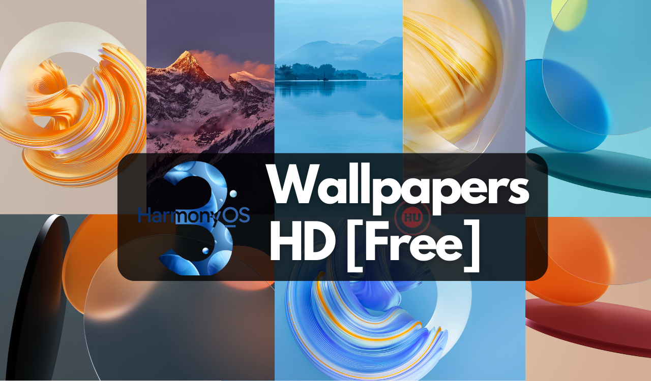 Download free harmonyos hd wallpapers