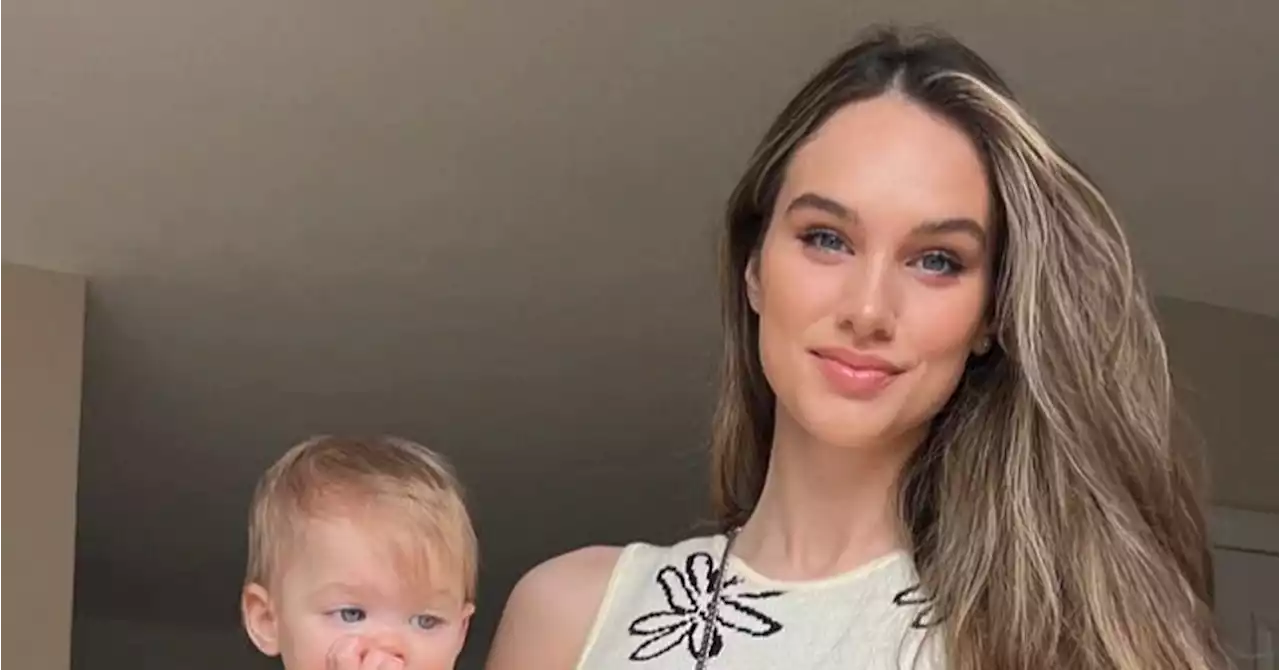 Mum shares what happens when baby prefers one breast in TikTok