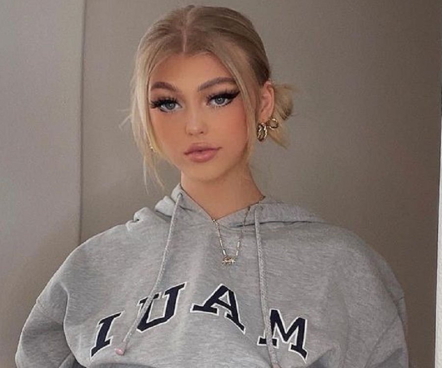 Tiktoker Loren Gray Wallpapers 