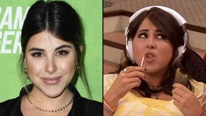 Victorious daniella monet claims nickelodeon aired sexualised scenes despite