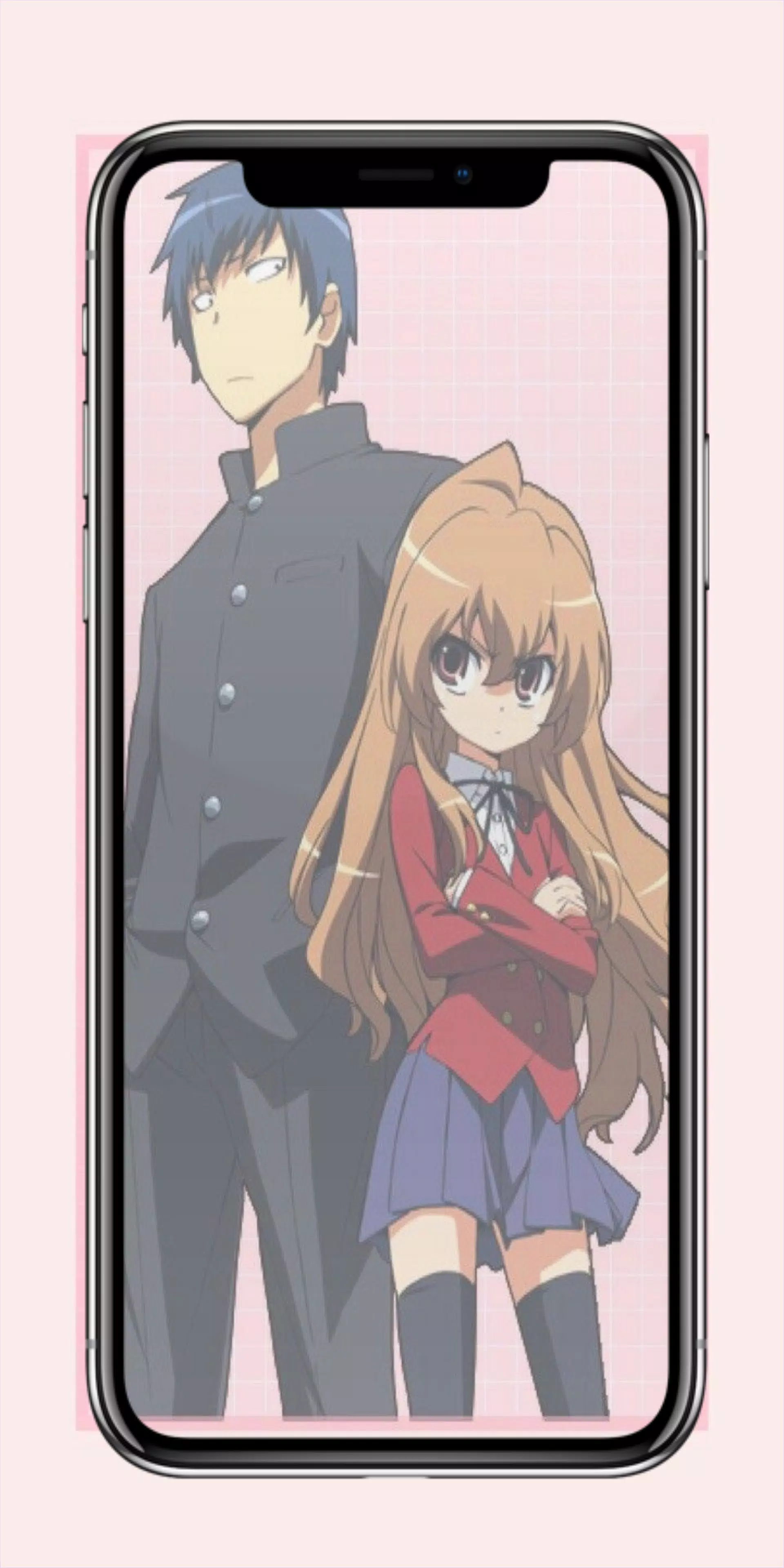 toradora wallpaper by ALC12 - Download on ZEDGE™