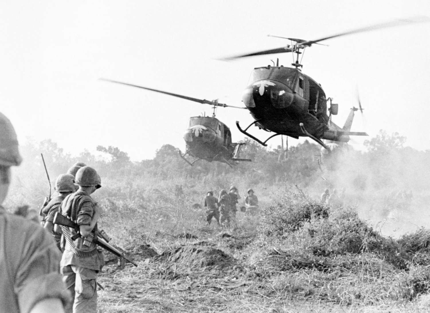 Vietnam War timeline: U.S. involvement over decades
