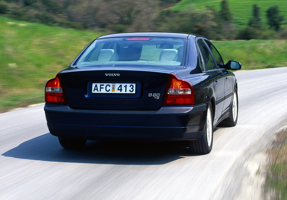 Volvo S80 Wallpapers