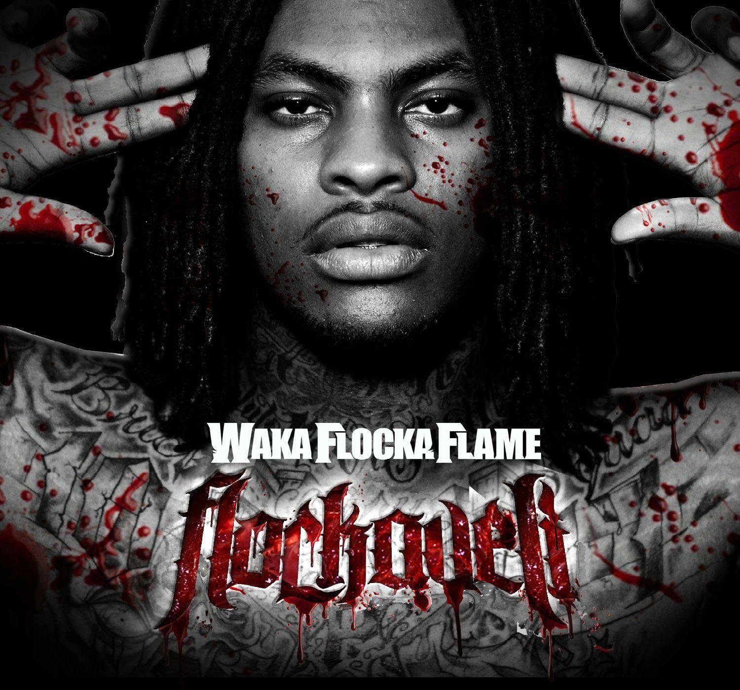 Waka flocka flame wallpapers