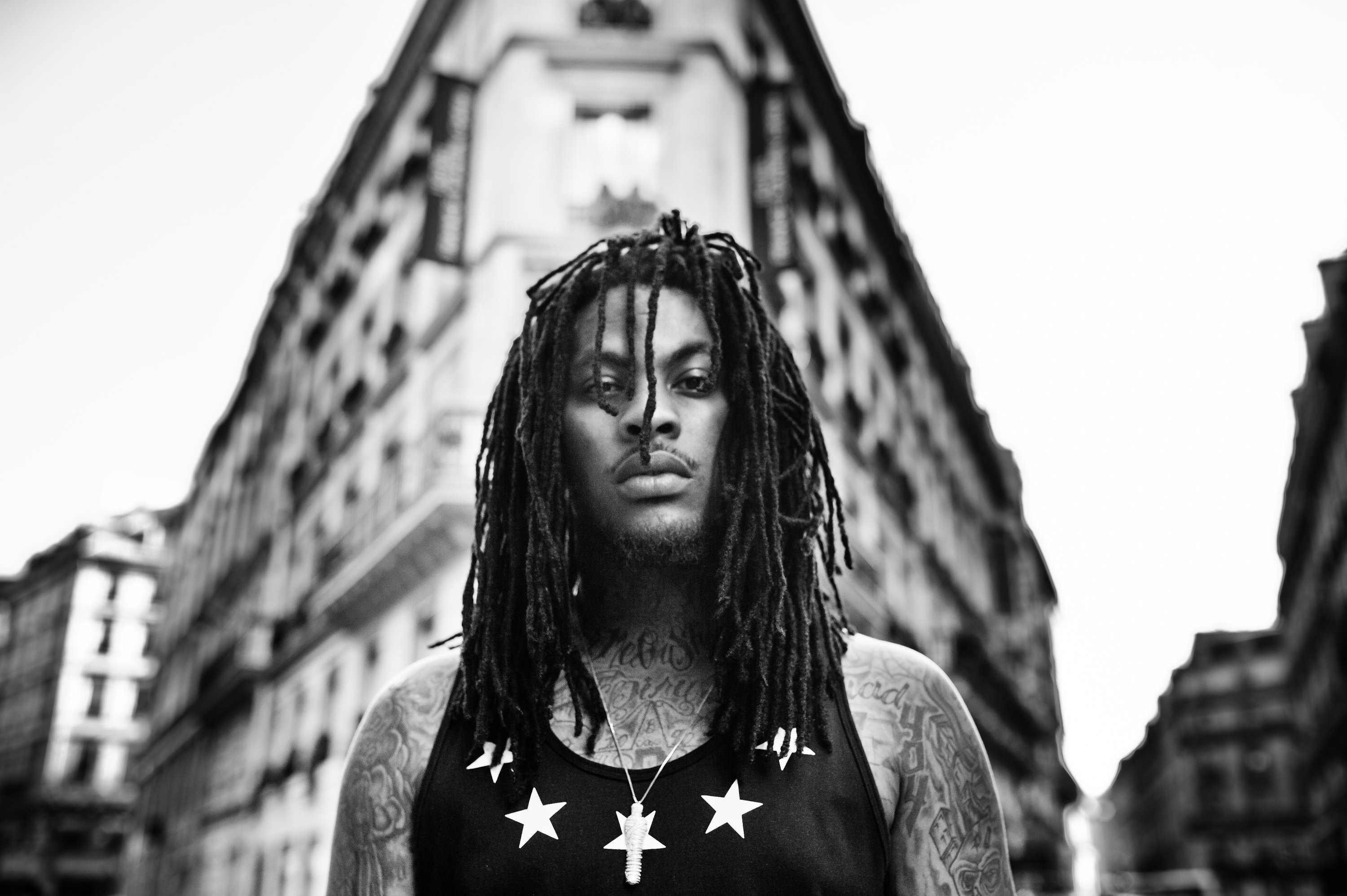 Waka flocka flame gangsta rap rapper hip hop tattoo wallpapers hd desktop and mobile backgrounds