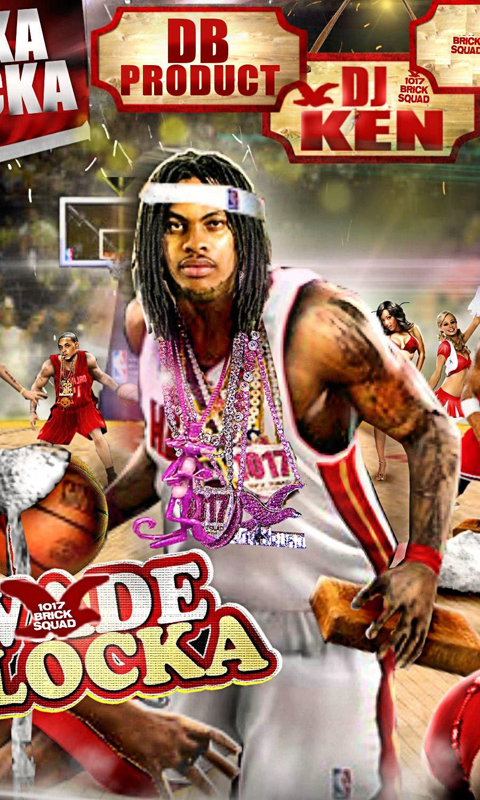 Free waka flocka flame hd wallpapers apk download for android