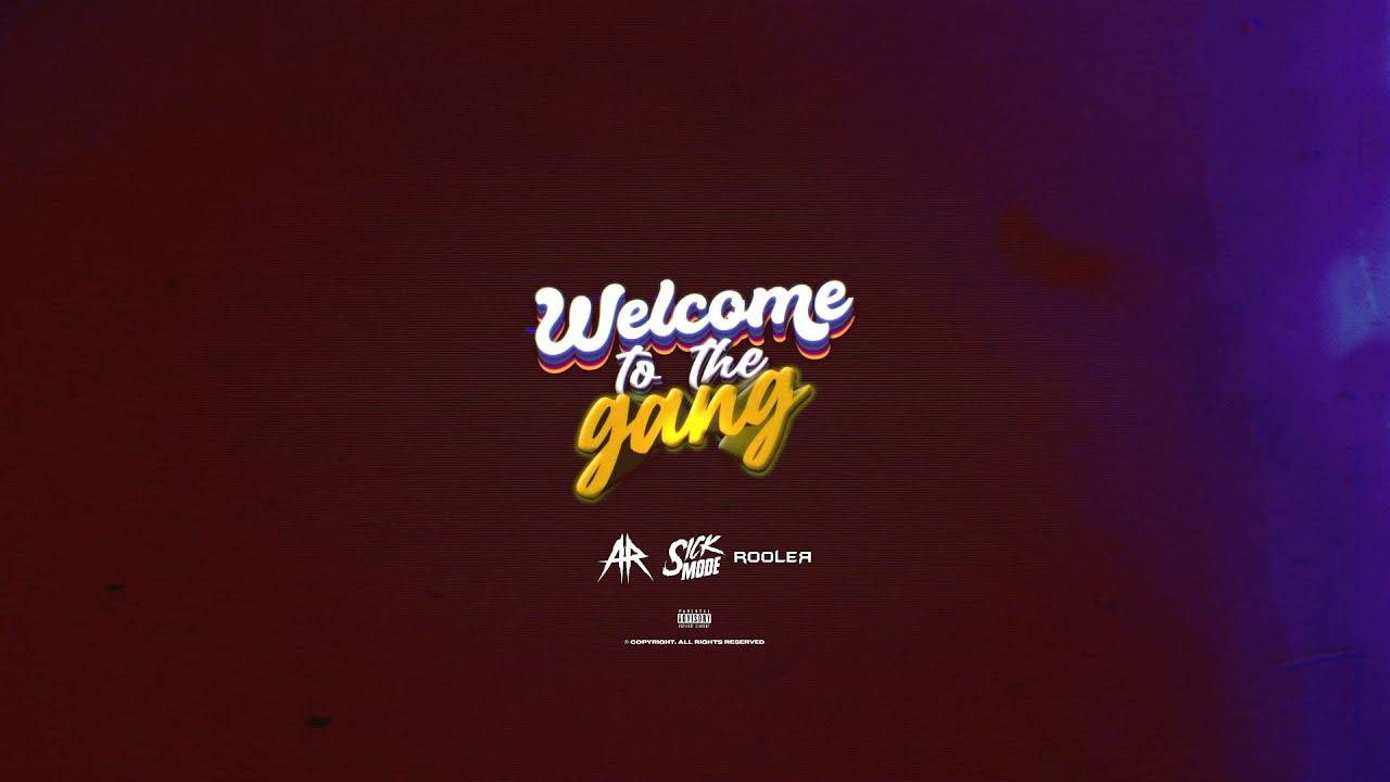 Welcome To The Gang Poster Wallpaper 100 + Collection