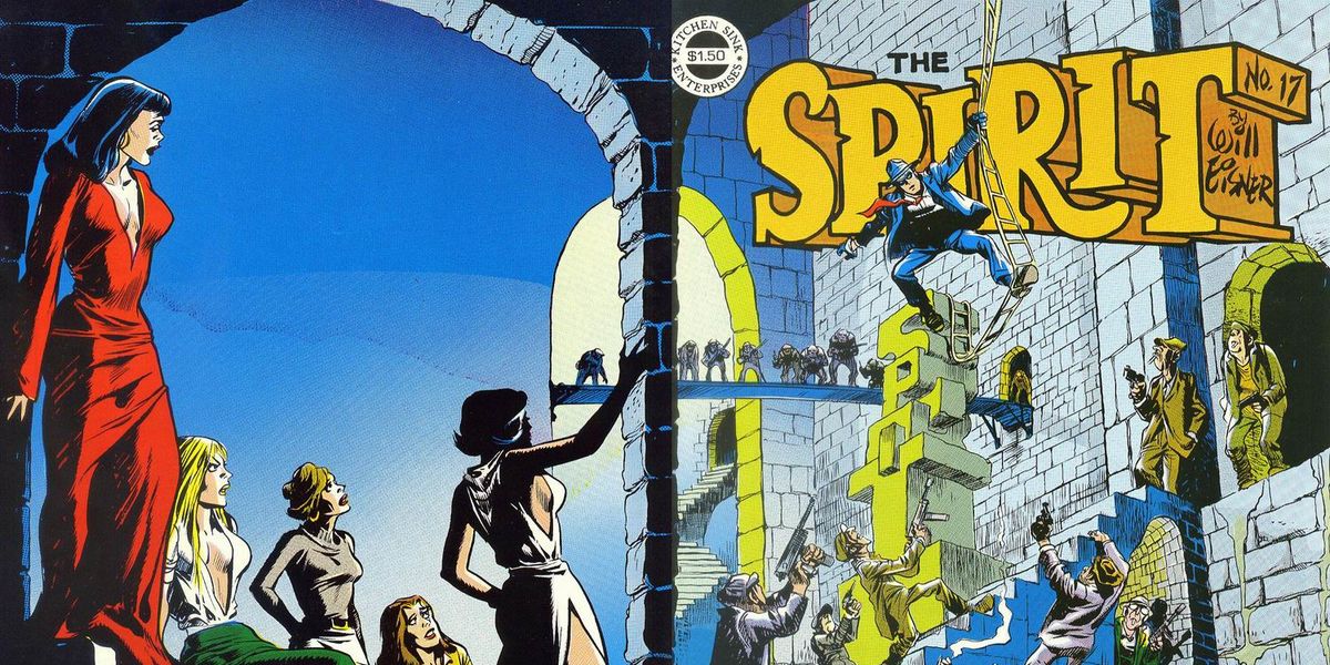 Download Free 100 + Will Eisner Wallpapers