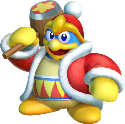 King dedede the codex wiki