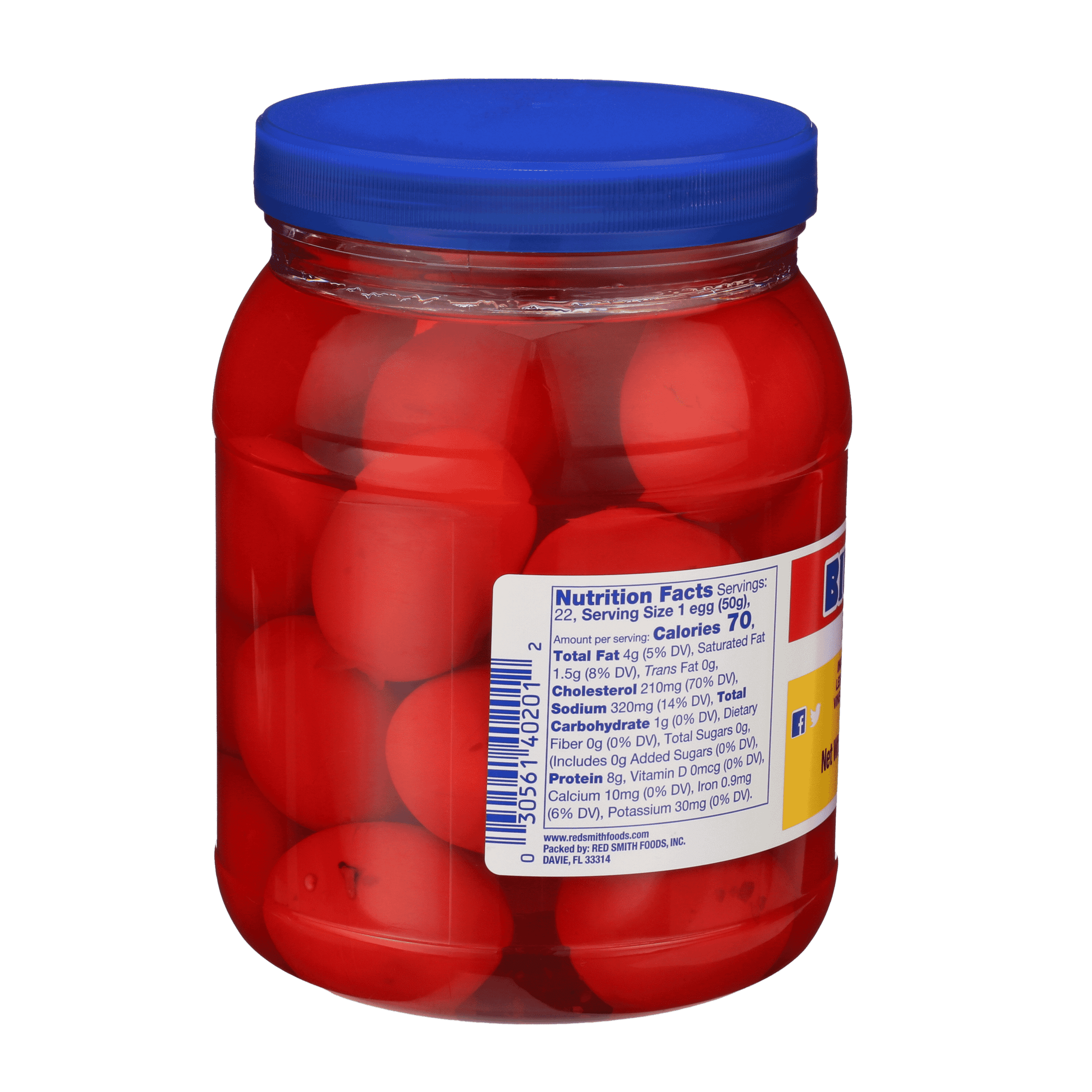 Big johns pickled eggs oz