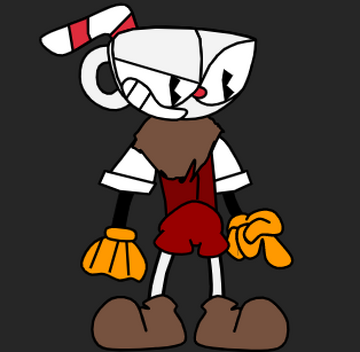 Cuphead the rewrittenverse wiki