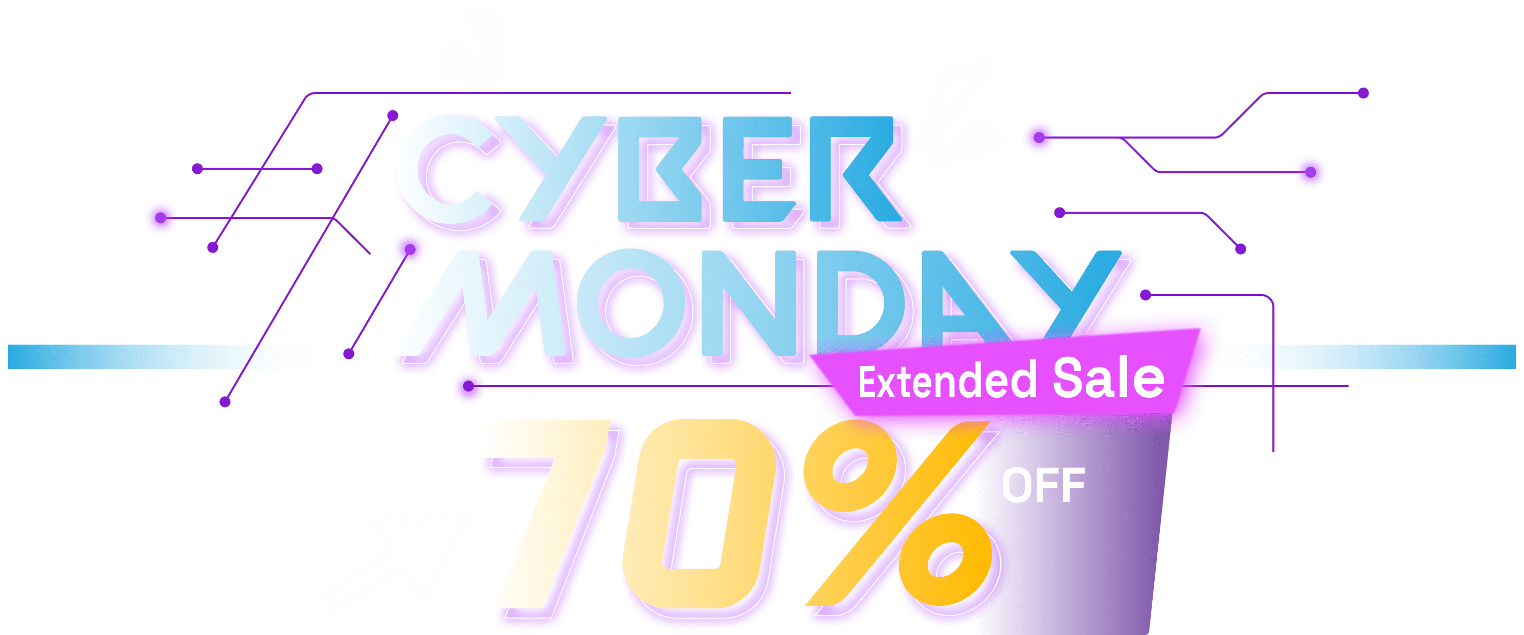 Cyber monday discount