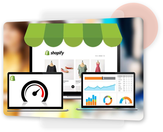 Hire shopify web designers for custom design shopify websites